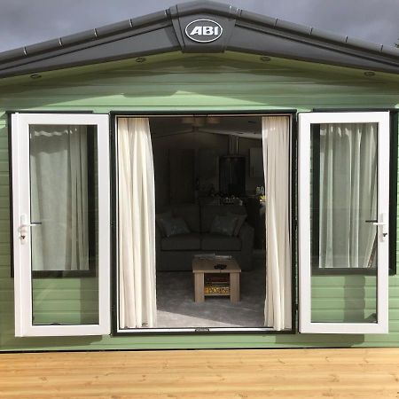 Luxury 2 Bedroom Caravan In Stunning Location Pitlochry Exteriér fotografie