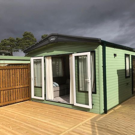 Luxury 2 Bedroom Caravan In Stunning Location Pitlochry Exteriér fotografie