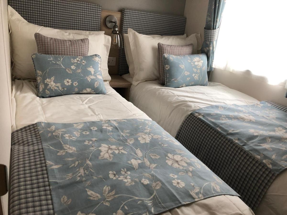 Luxury 2 Bedroom Caravan In Stunning Location Pitlochry Exteriér fotografie