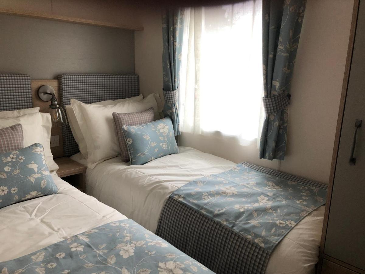 Luxury 2 Bedroom Caravan In Stunning Location Pitlochry Exteriér fotografie
