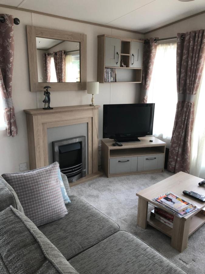 Luxury 2 Bedroom Caravan In Stunning Location Pitlochry Exteriér fotografie