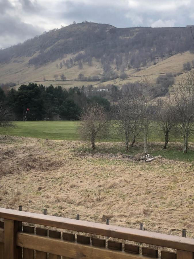 Luxury 2 Bedroom Caravan In Stunning Location Pitlochry Exteriér fotografie