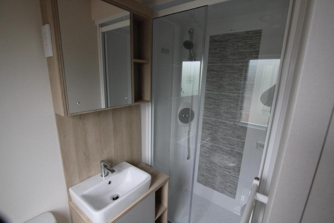 Luxury 2 Bedroom Caravan In Stunning Location Pitlochry Exteriér fotografie