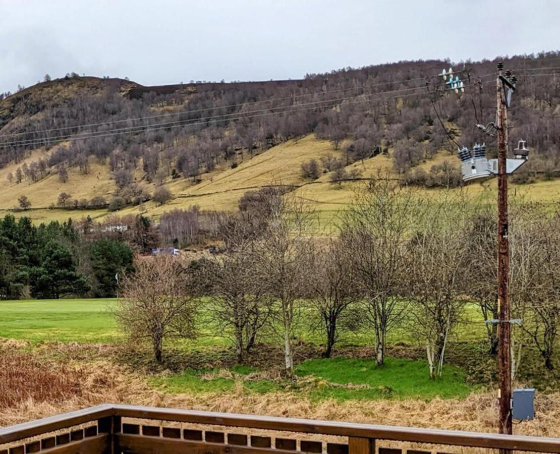 Luxury 2 Bedroom Caravan In Stunning Location Pitlochry Exteriér fotografie